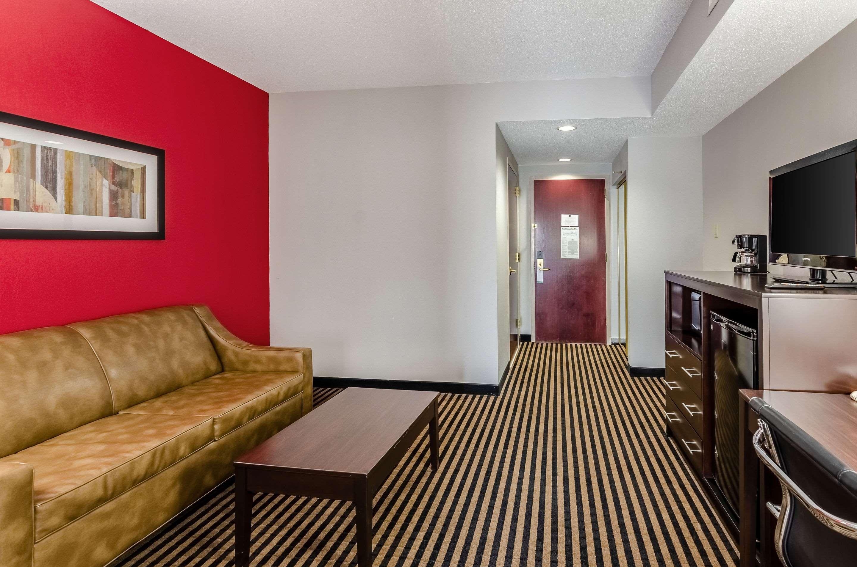 Hotel Quality & Abingdon