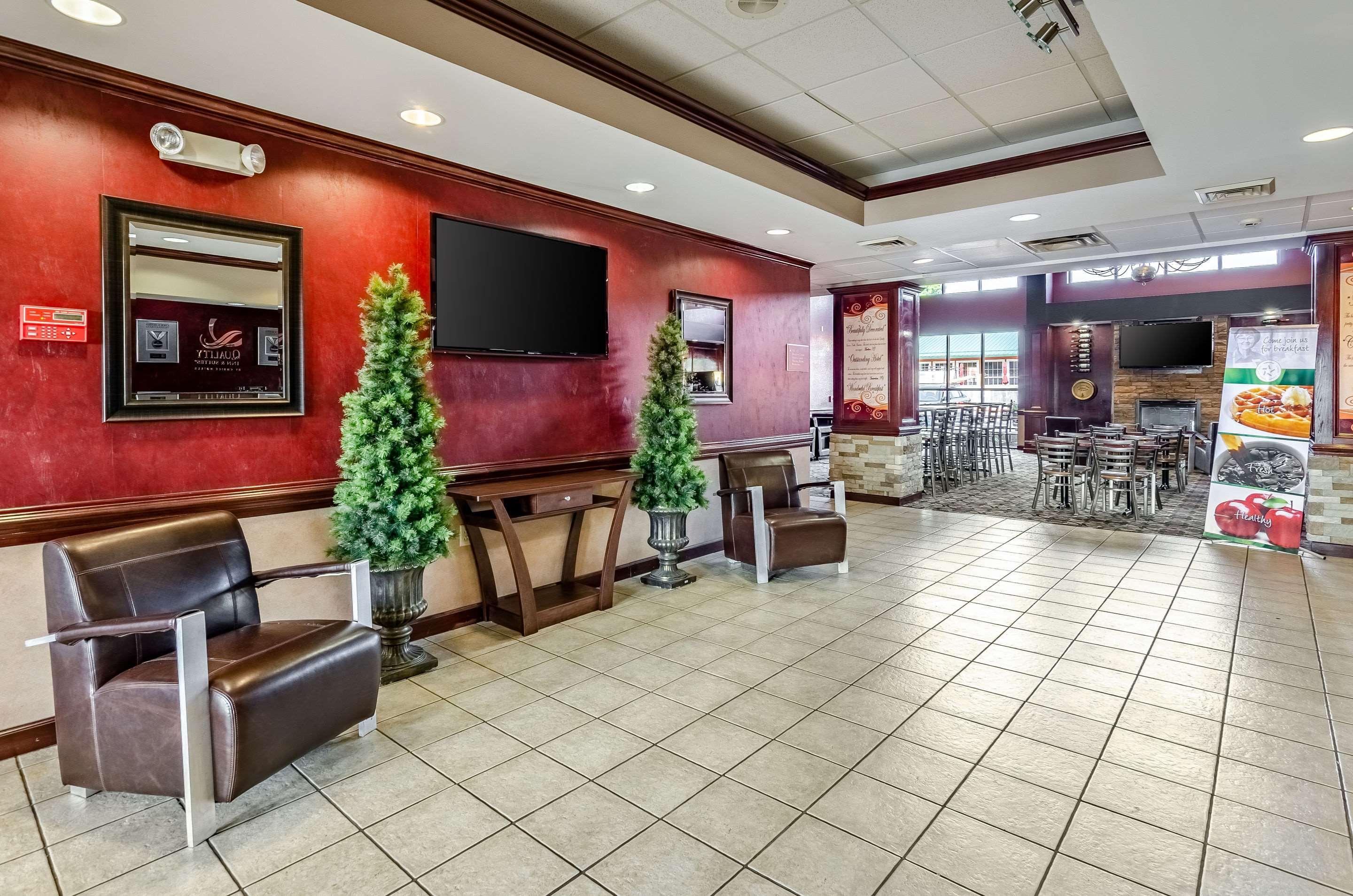Hotel Quality & Abingdon