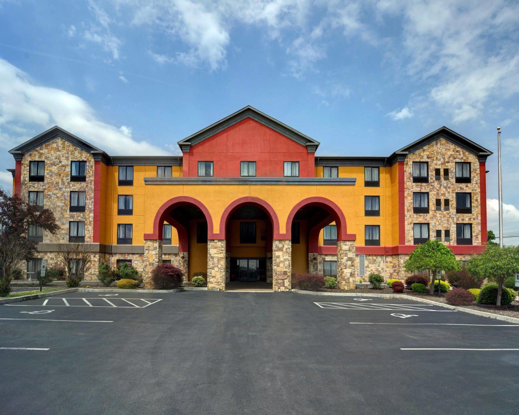 Hotel Quality & Abingdon